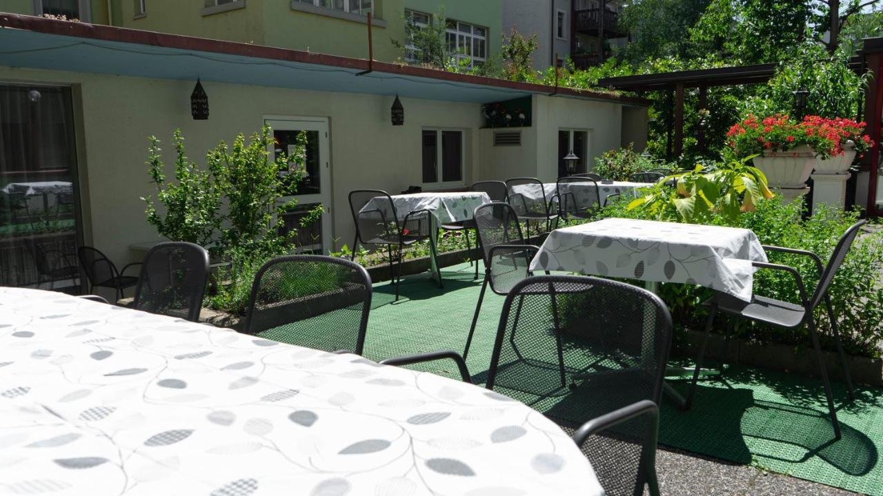 Metropol Hotel Biel Exterior foto